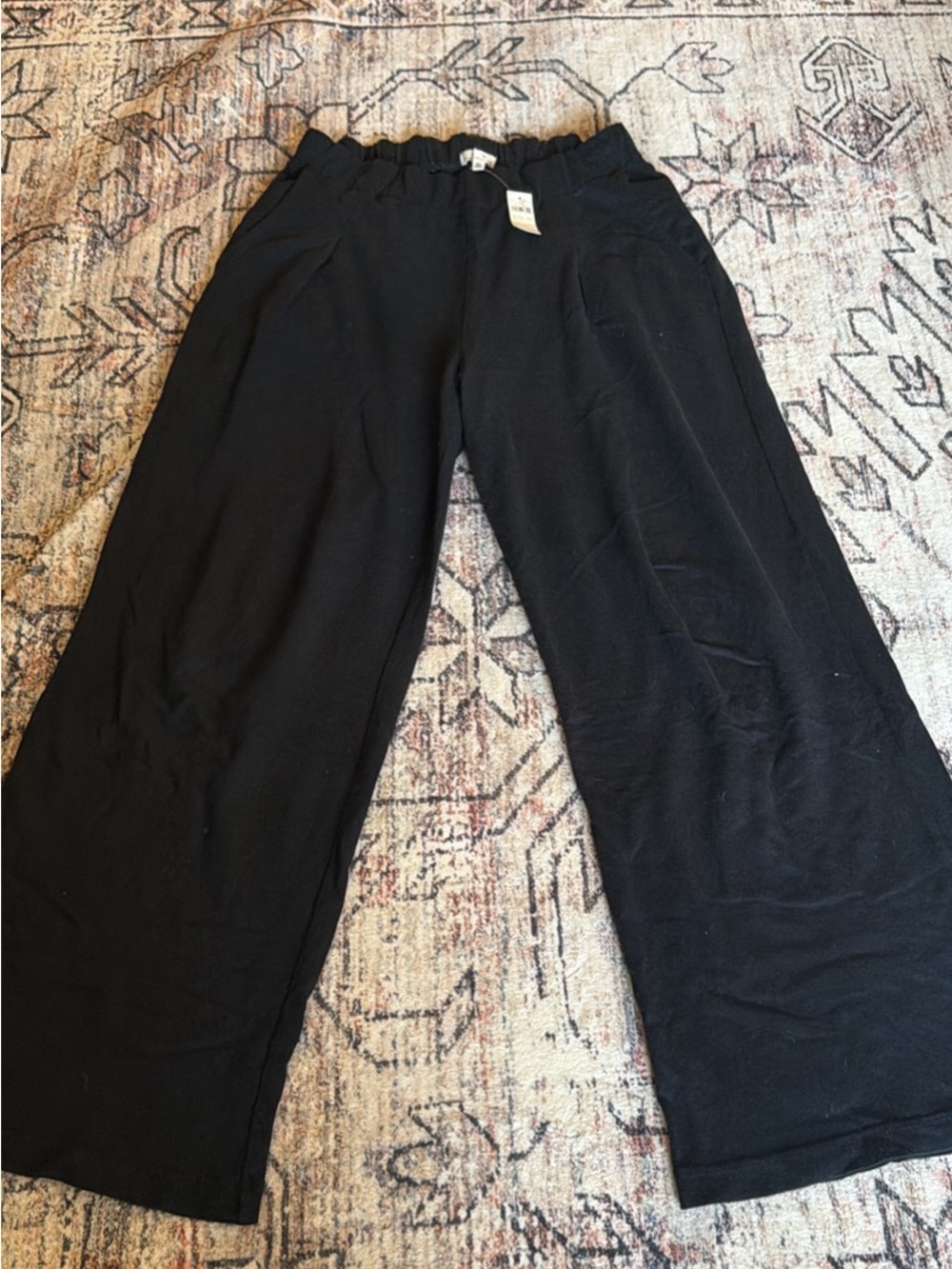Women’s Aerie Black Pull On Pant S